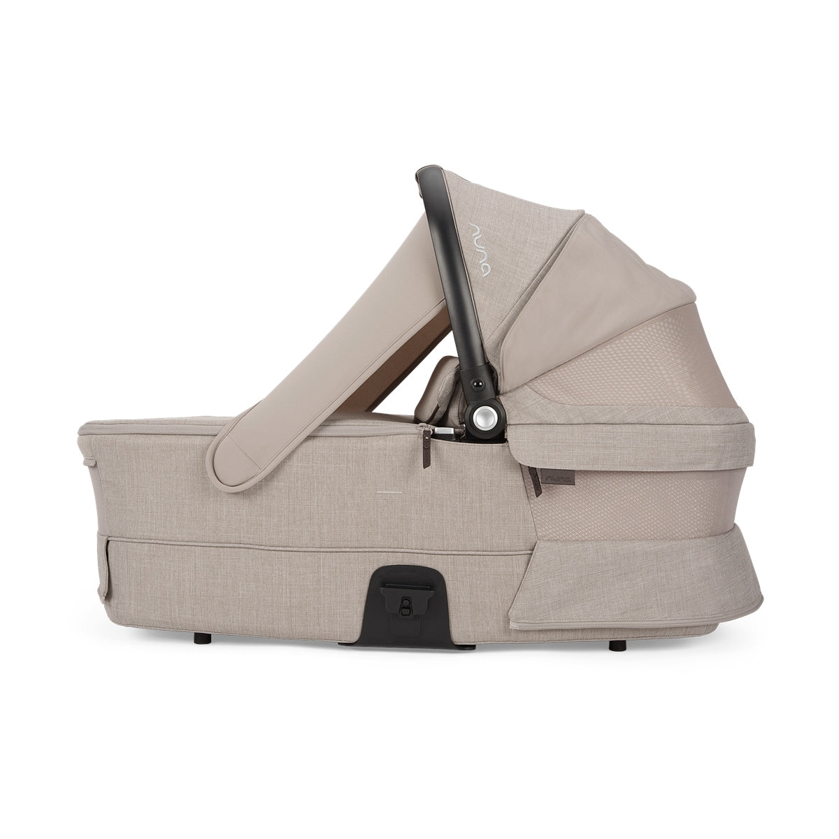 Nuna Mixx Next Pushchair Bundle With Carrycot Stand & Arra Flex Car Seat & Base - Chateau Pre Order