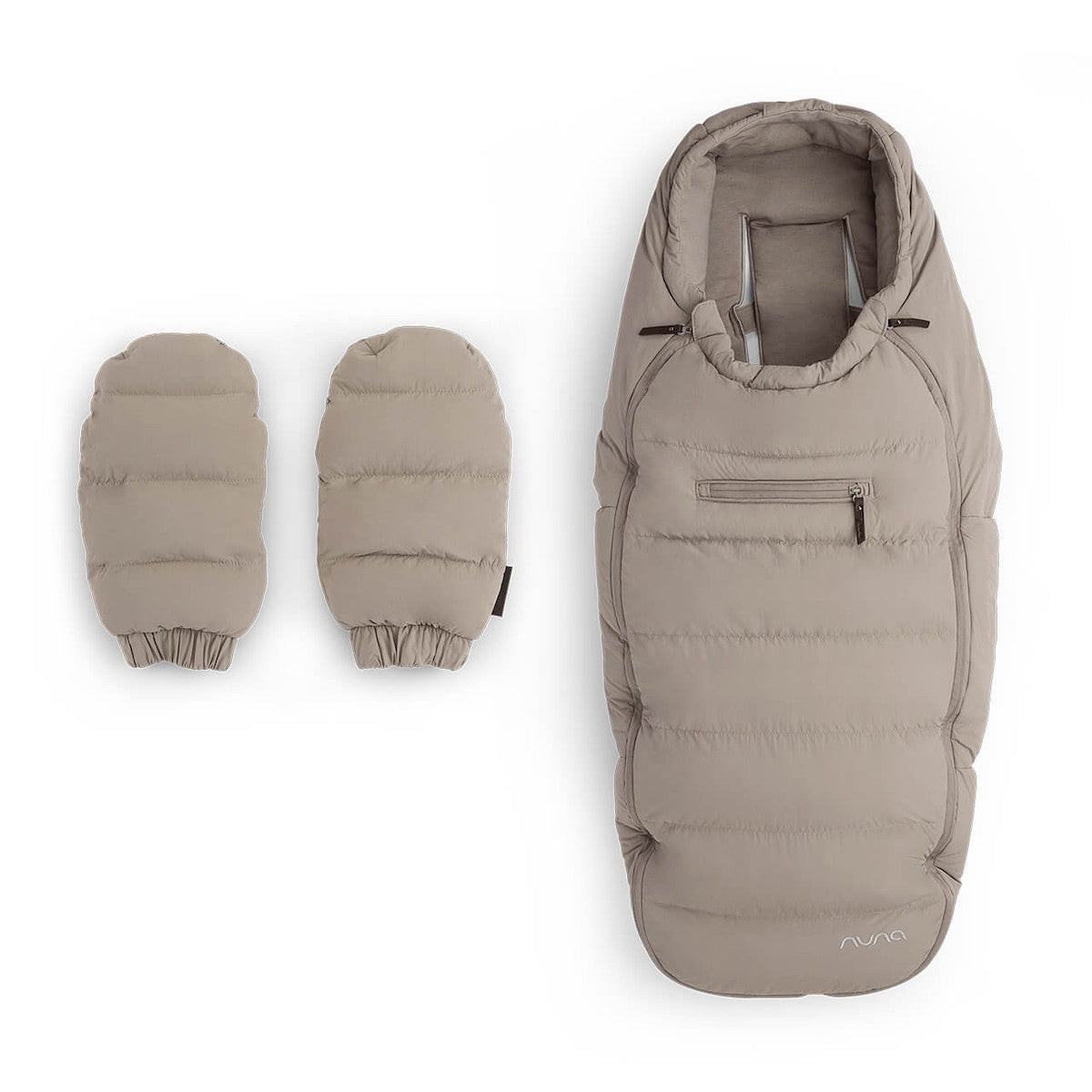 Nuna TRIV Next + ARRA Flex Travel System- Chateau