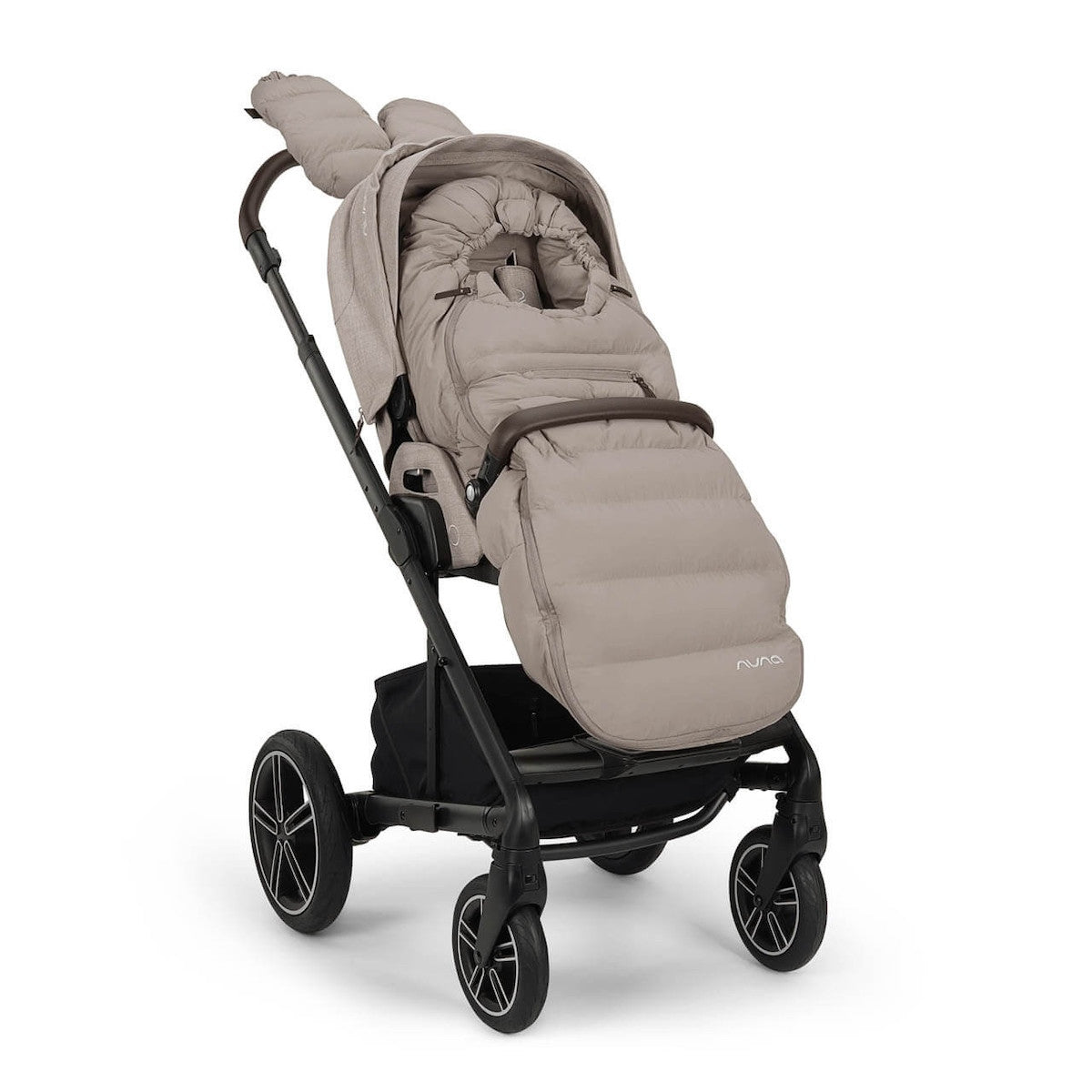 Nuna TRIV Next + ARRA Flex Travel System- Chateau