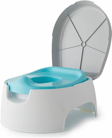 Summer Infant 2-In-1 Step Up Potty