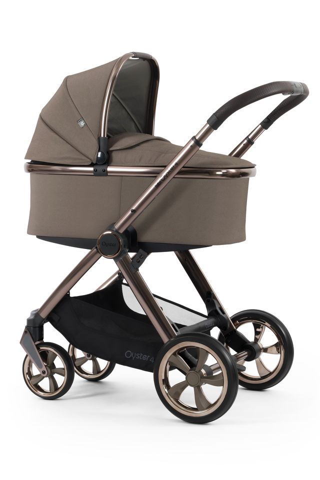 Oyster 4 Bundle With 360 Swivel Capsule Car Seat £1349.99 Bundle