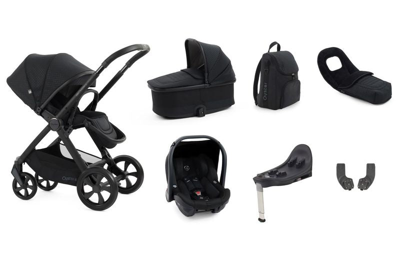 Oyster 4 Bundle With 360 Swivel Capsule Car Seat £1349.99 Bundle