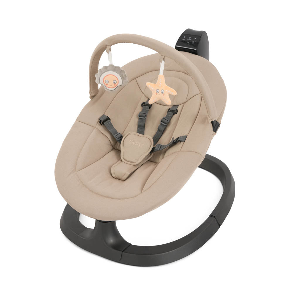 Oyster Ocean Rocker - Buttermilk
