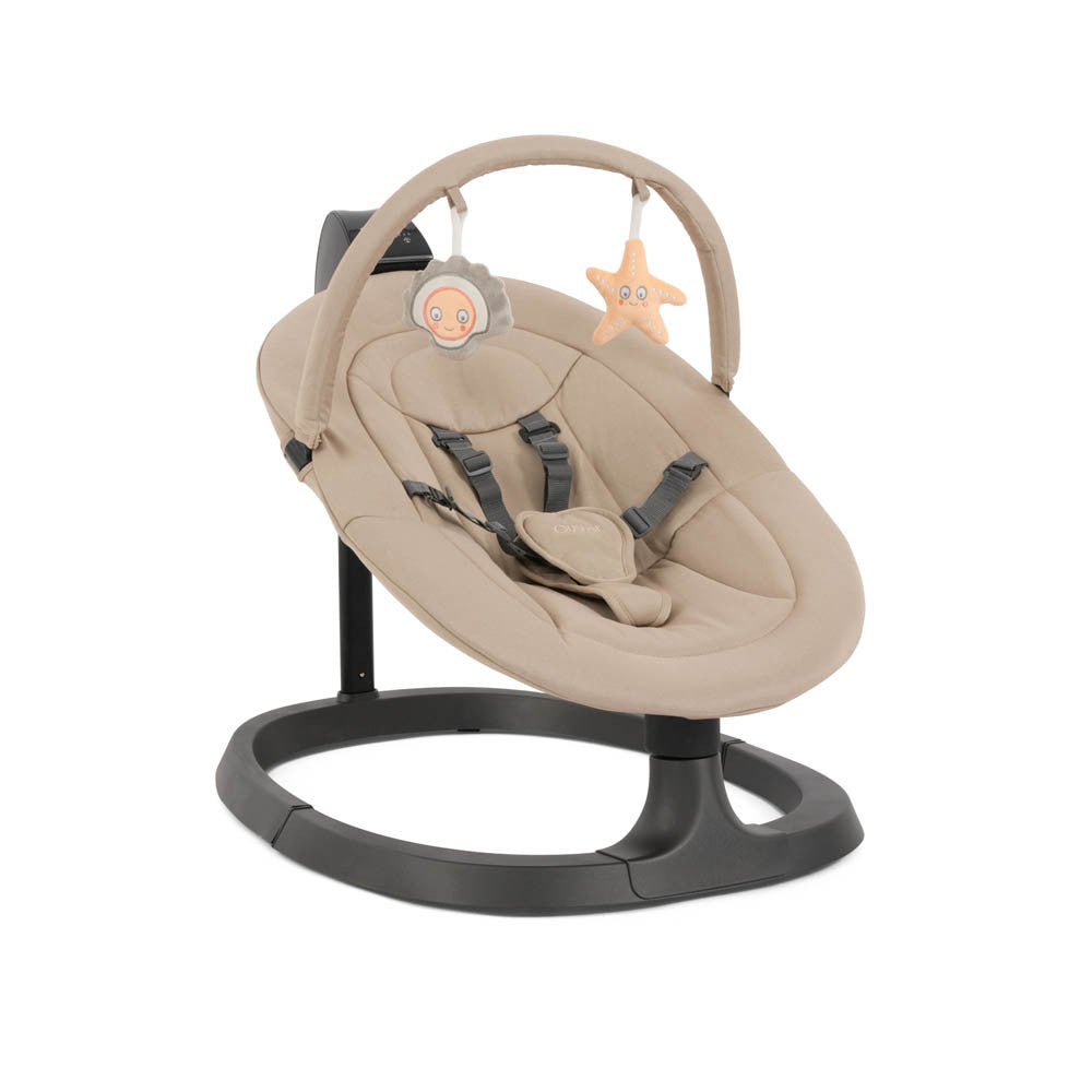 Oyster Ocean Rocker - Buttermilk