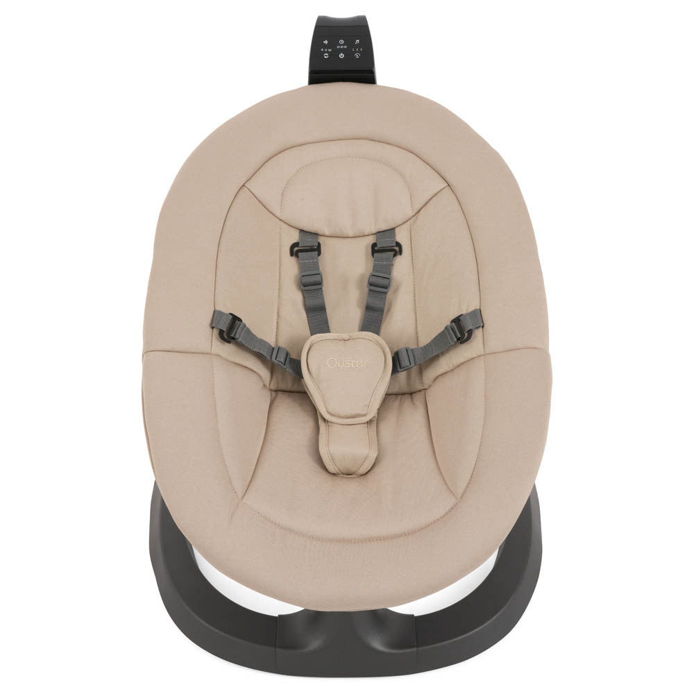 Oyster Ocean Rocker - Buttermilk