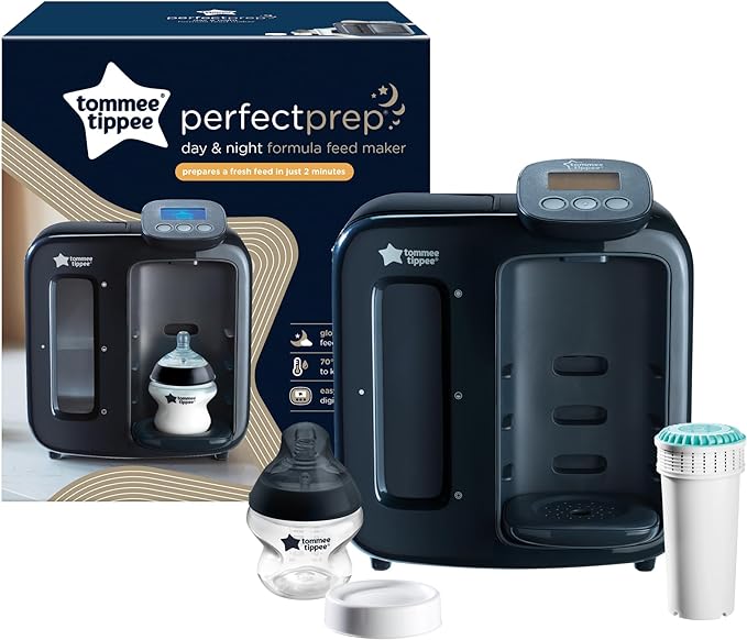 Machine Tommee Tippee Milk Prep Filter Prep Machine Filter Perfect