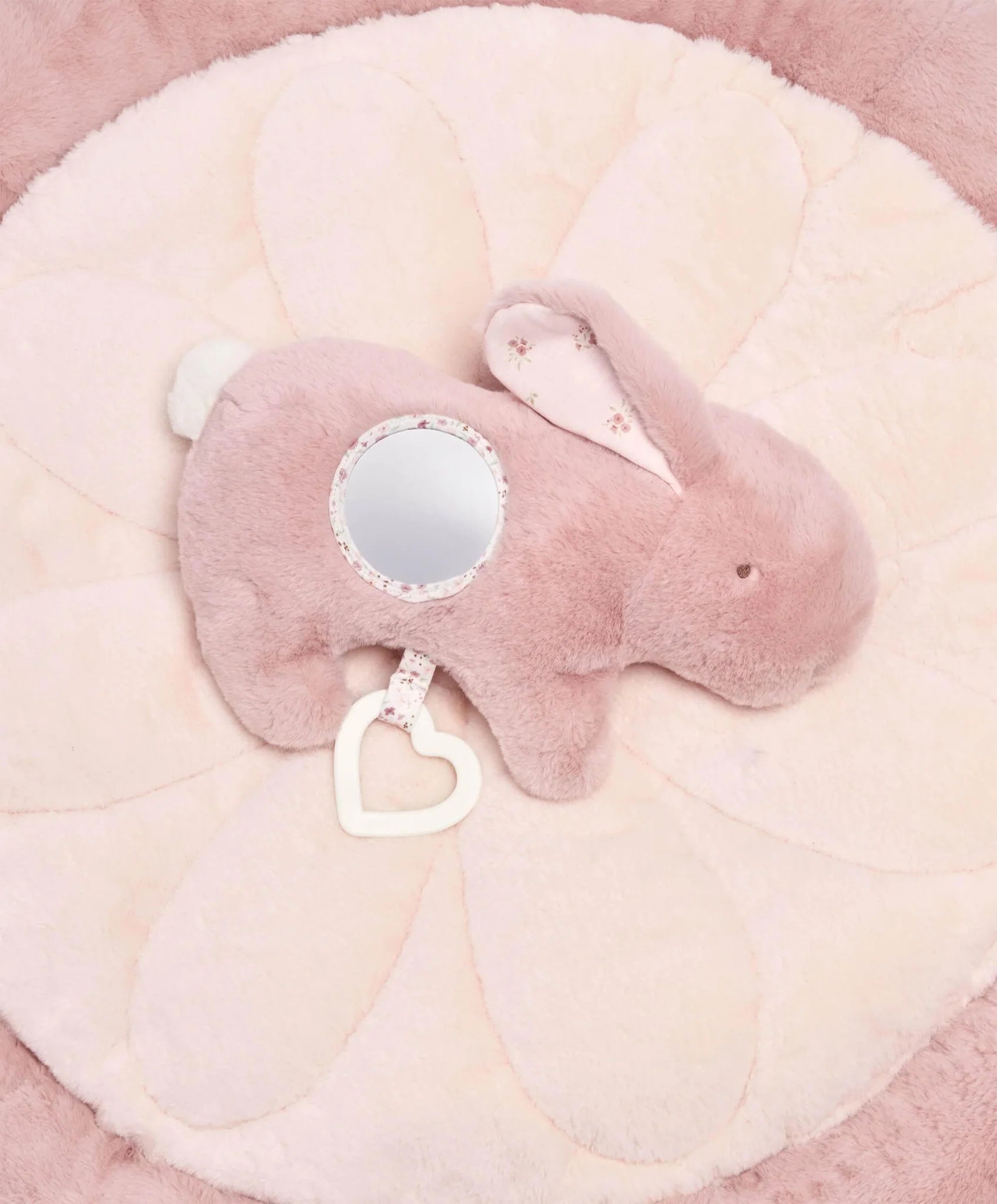 Mamas & Papas Playmat & Gym - Welcome to the World Bunny