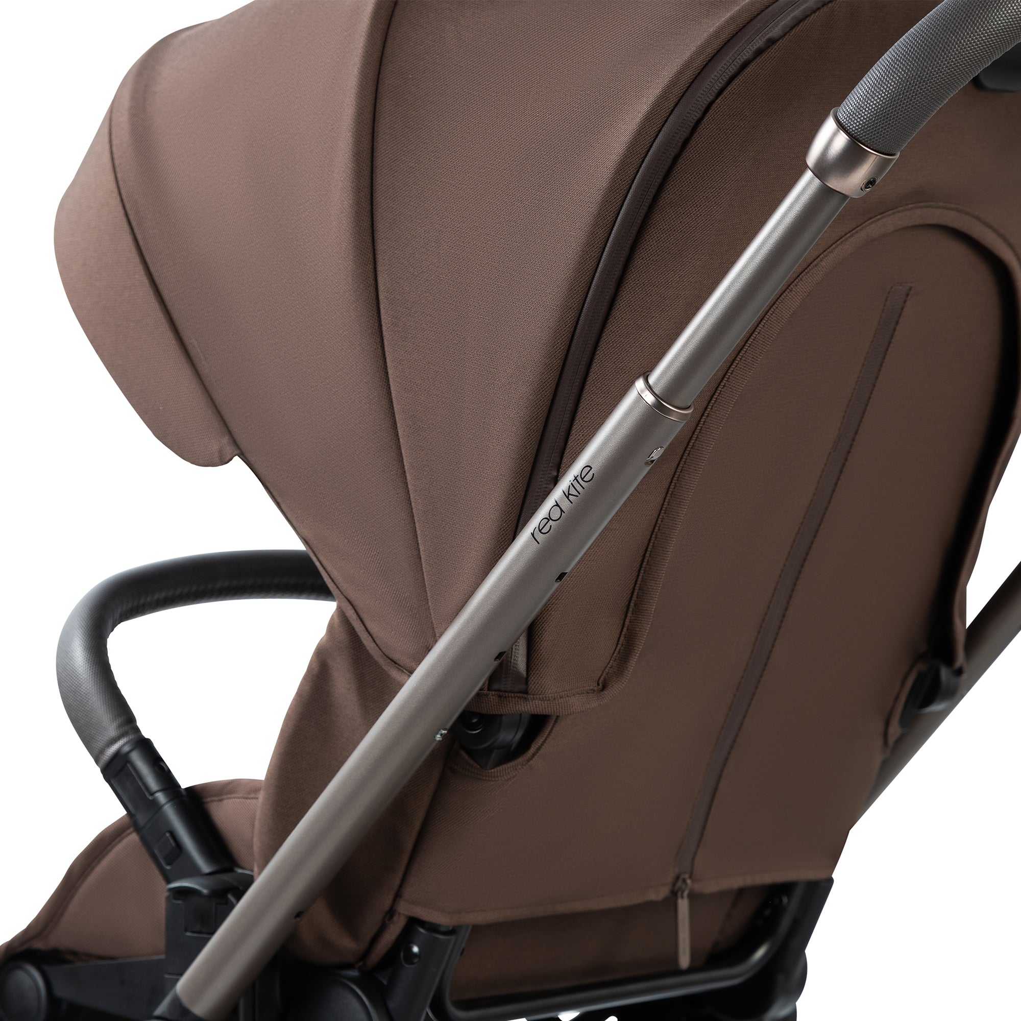 Red Kite Push Me Cruise  Chestnut Travel System