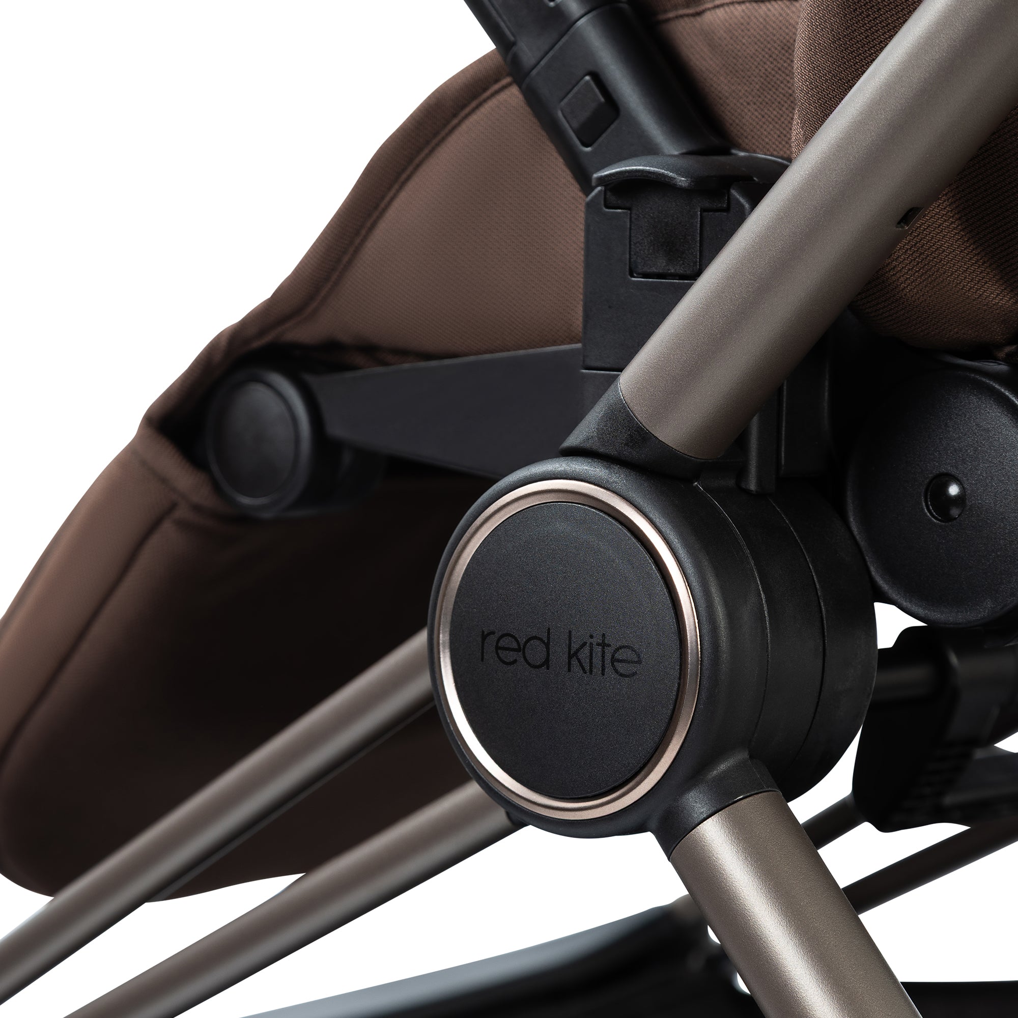 Red Kite Push Me Cruise  Chestnut Travel System