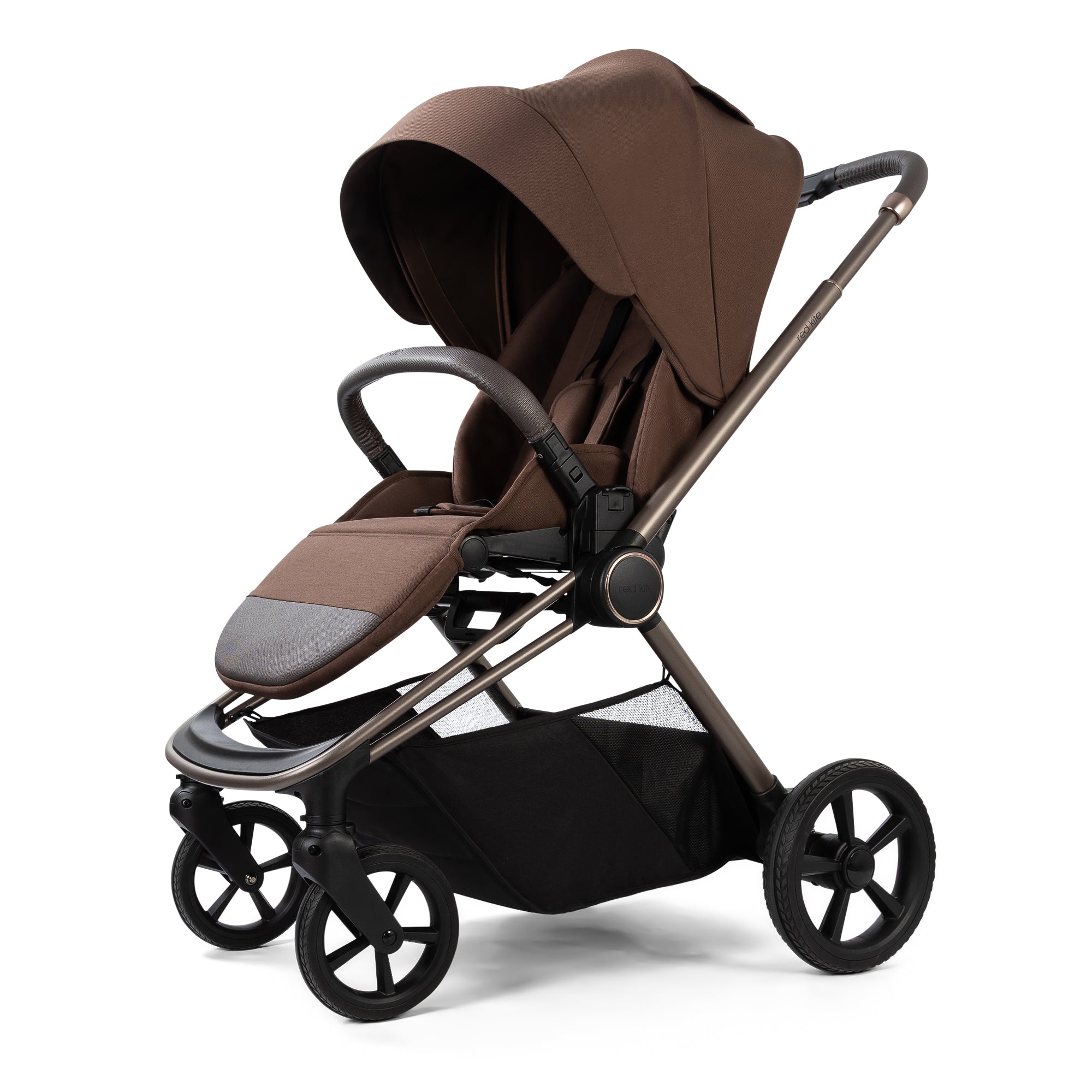 Red Kite Push Me Cruise  Chestnut Travel System