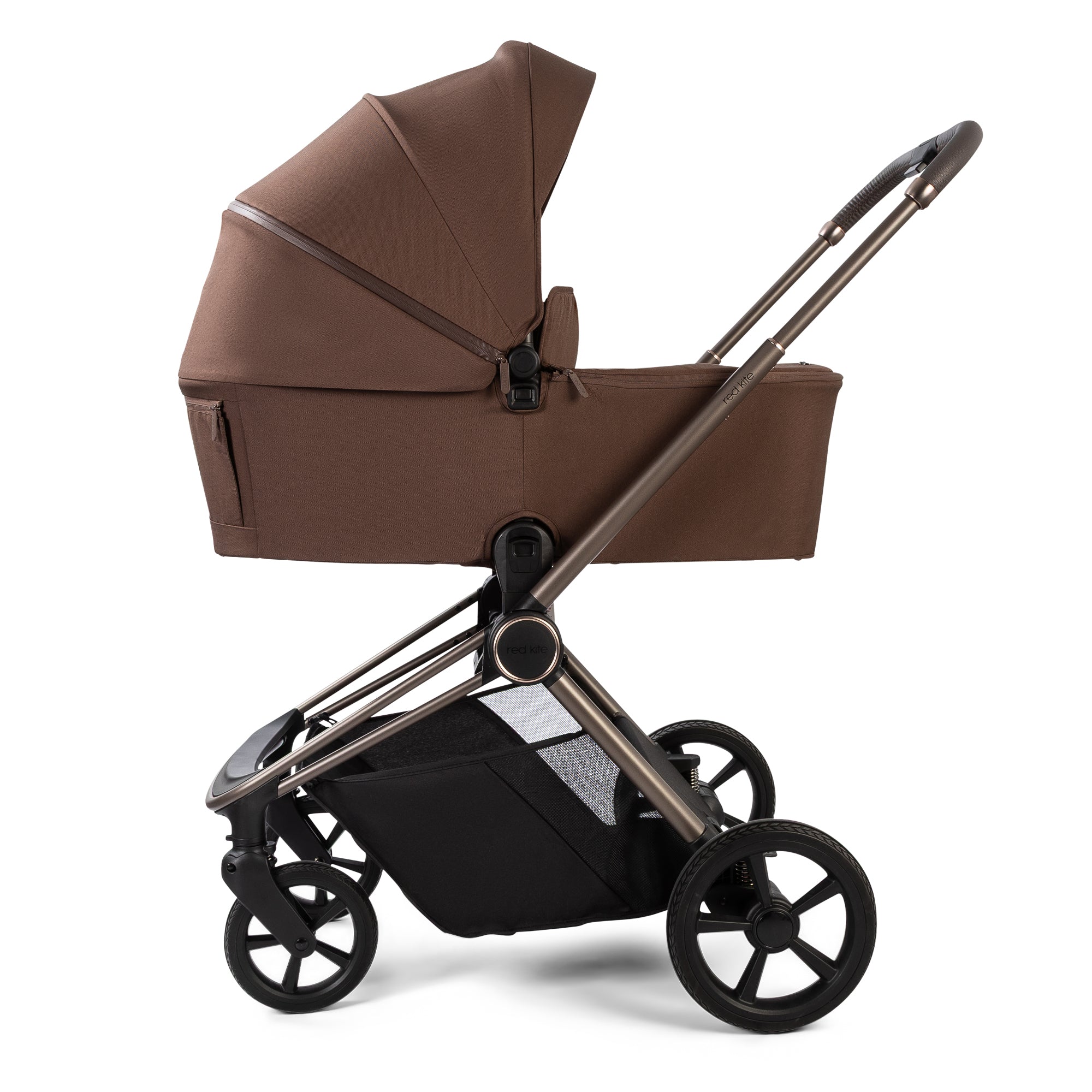 Red Kite Push Me Cruise  Chestnut Travel System