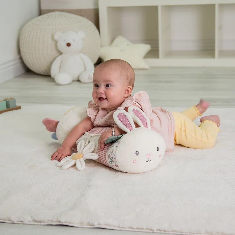 Red Kite Tummy Time Roller Rose & Ivy