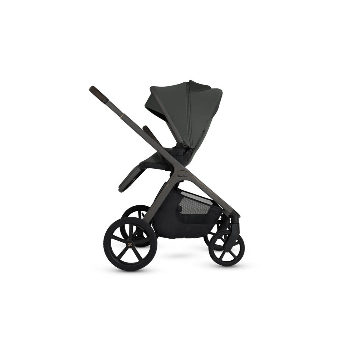 Silver Cross Cove 360 Travel System Bundle – Pewter