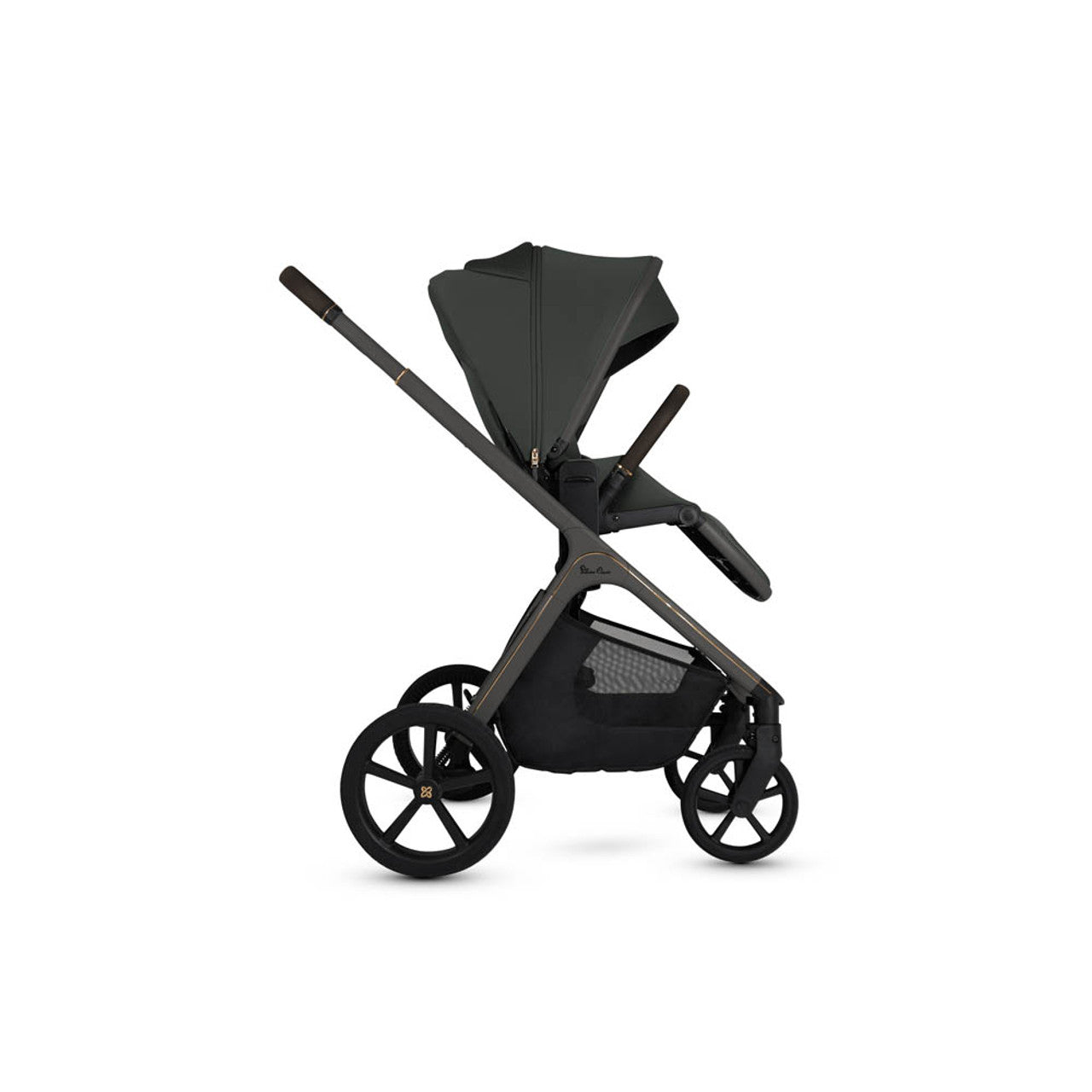 Silver Cross Cove 360 Travel System Bundle – Pewter
