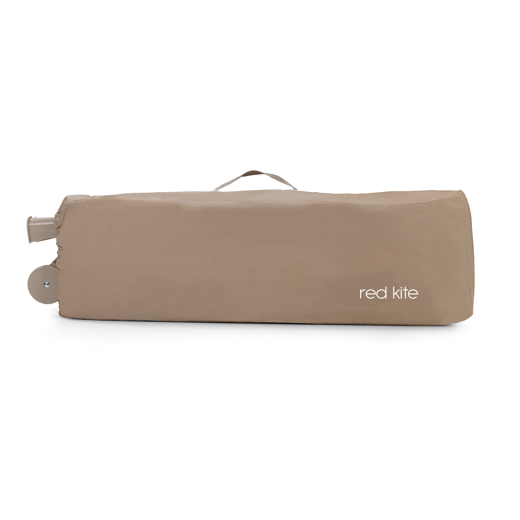 Sleeptight Travel Cot - Biscotti