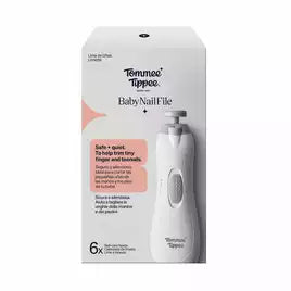 Tommee Tippee Electric Baby Nail File