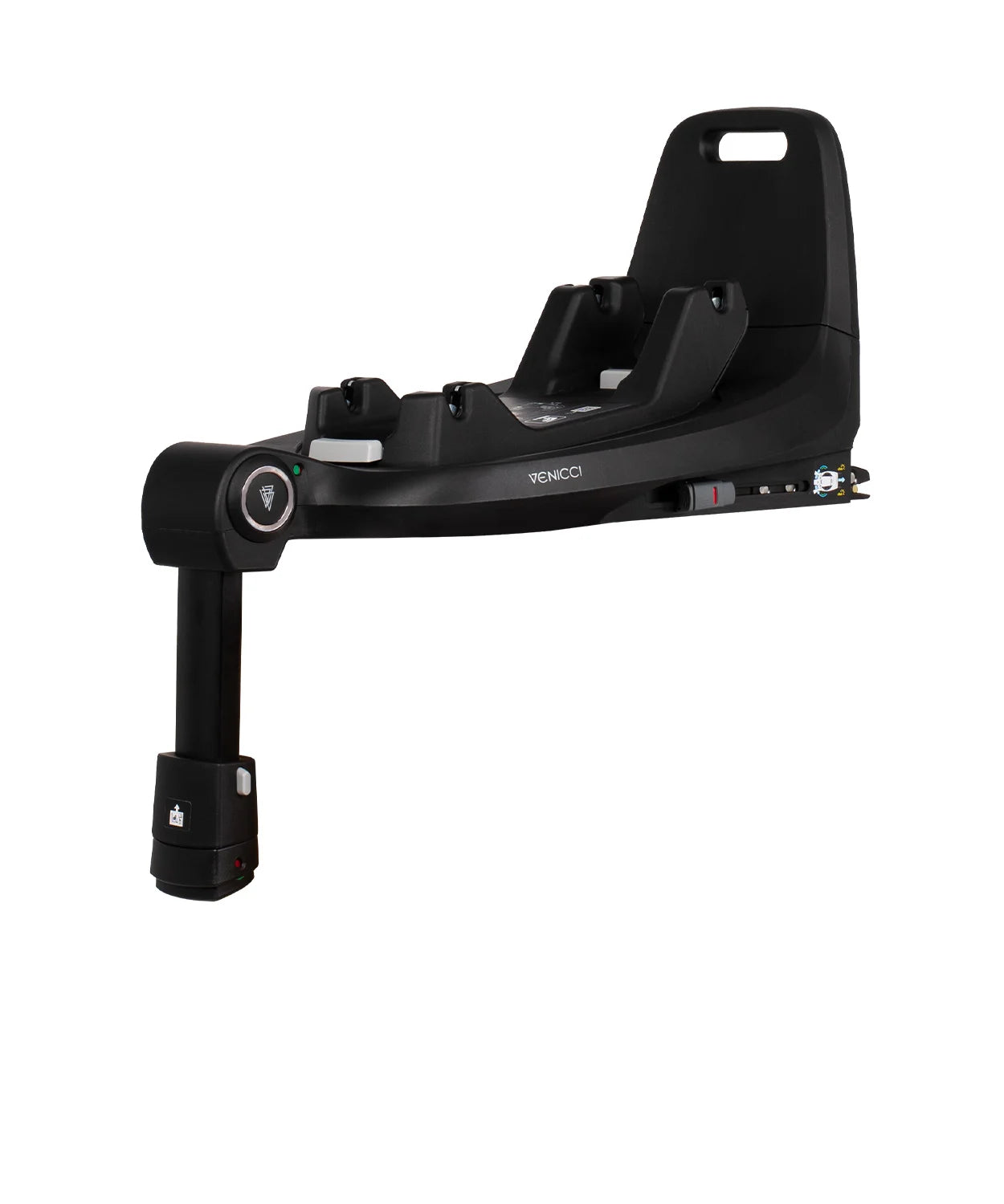 Venicci Upline 3 Aloe + Car Seat & Base 4-in-1 Bundle
