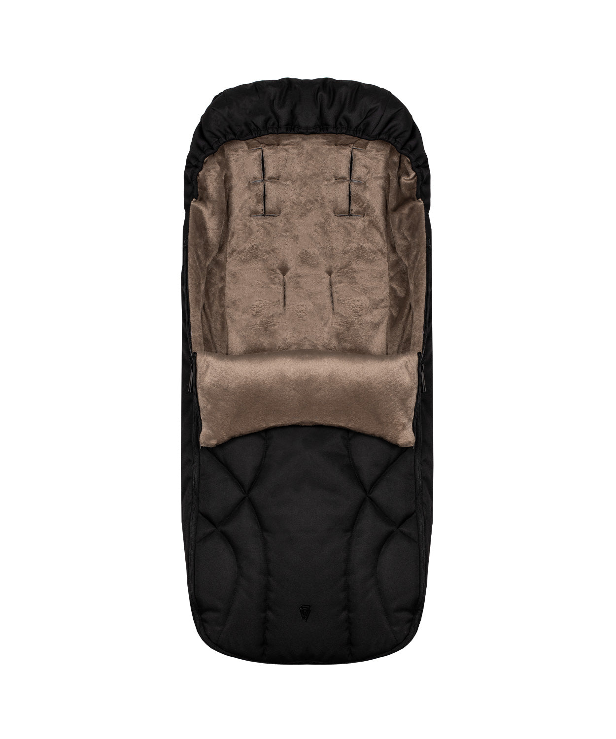 Venicci Upline 3 Onyx Carrycot 2-in-1 Accessory Bundle