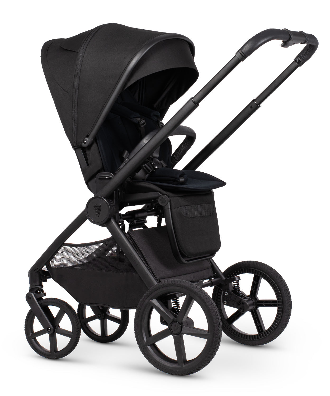 Venicci Upline 3 Onyx Carrycot 2-in-1 Accessory Bundle