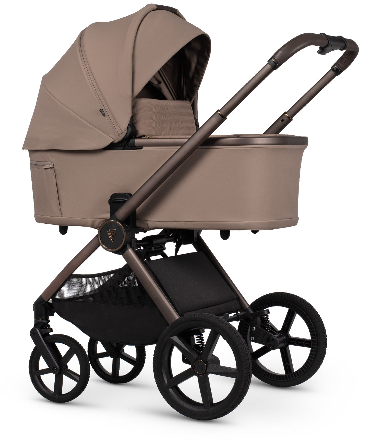 Upline3 Introductory Bundle Includes Free Carrycot Stand & Cupholder  Instore Collection