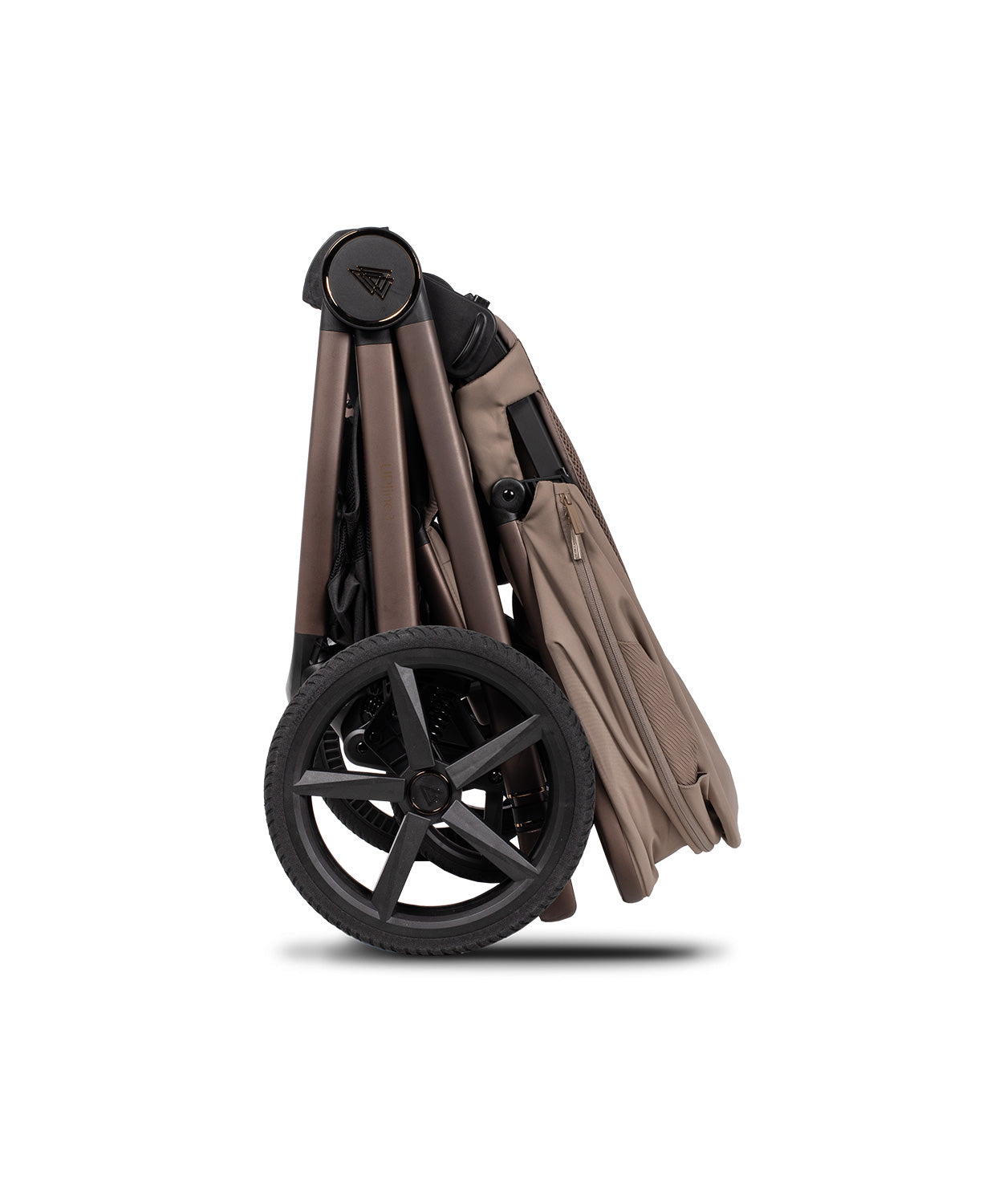Venicci Upline 3 Sand Carrycot 2-in-1 Accessory Bundle