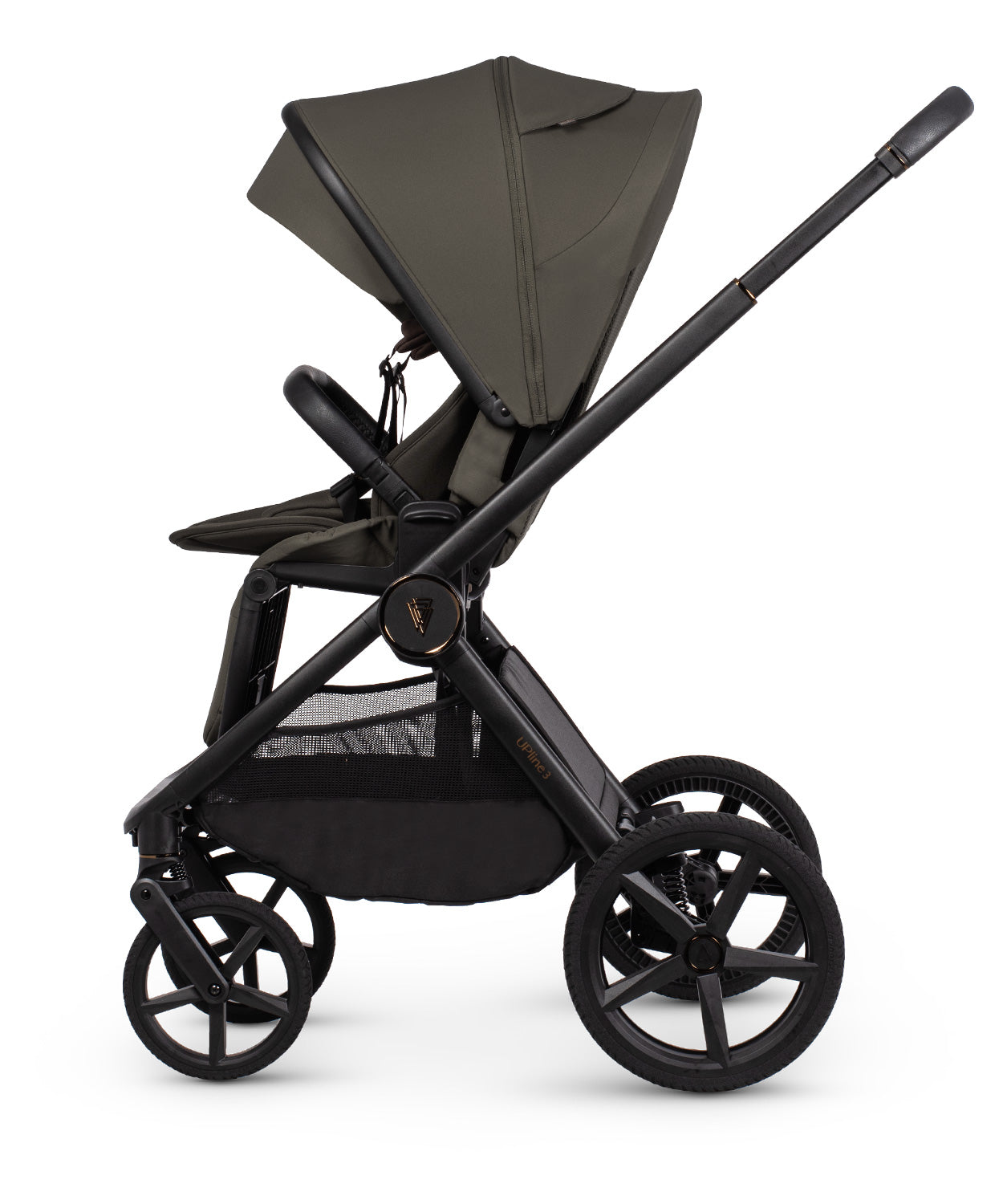 Venicci Upline 3 Truffle Carrycot 2-in-1 Accessory Bundle