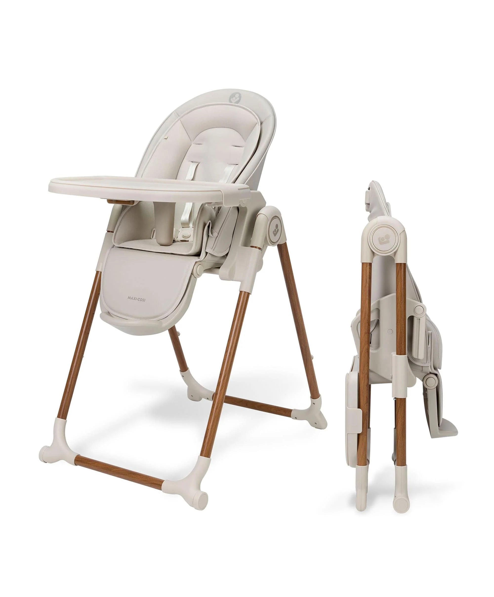 Maxi-Cosi Ava Plus Highchair - Elegance Beige