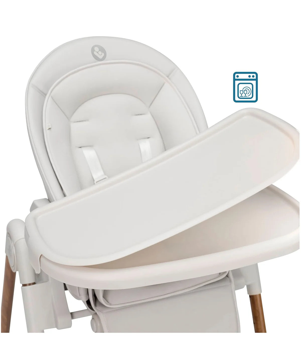 Maxi-Cosi Ava Plus Highchair - Elegance Beige