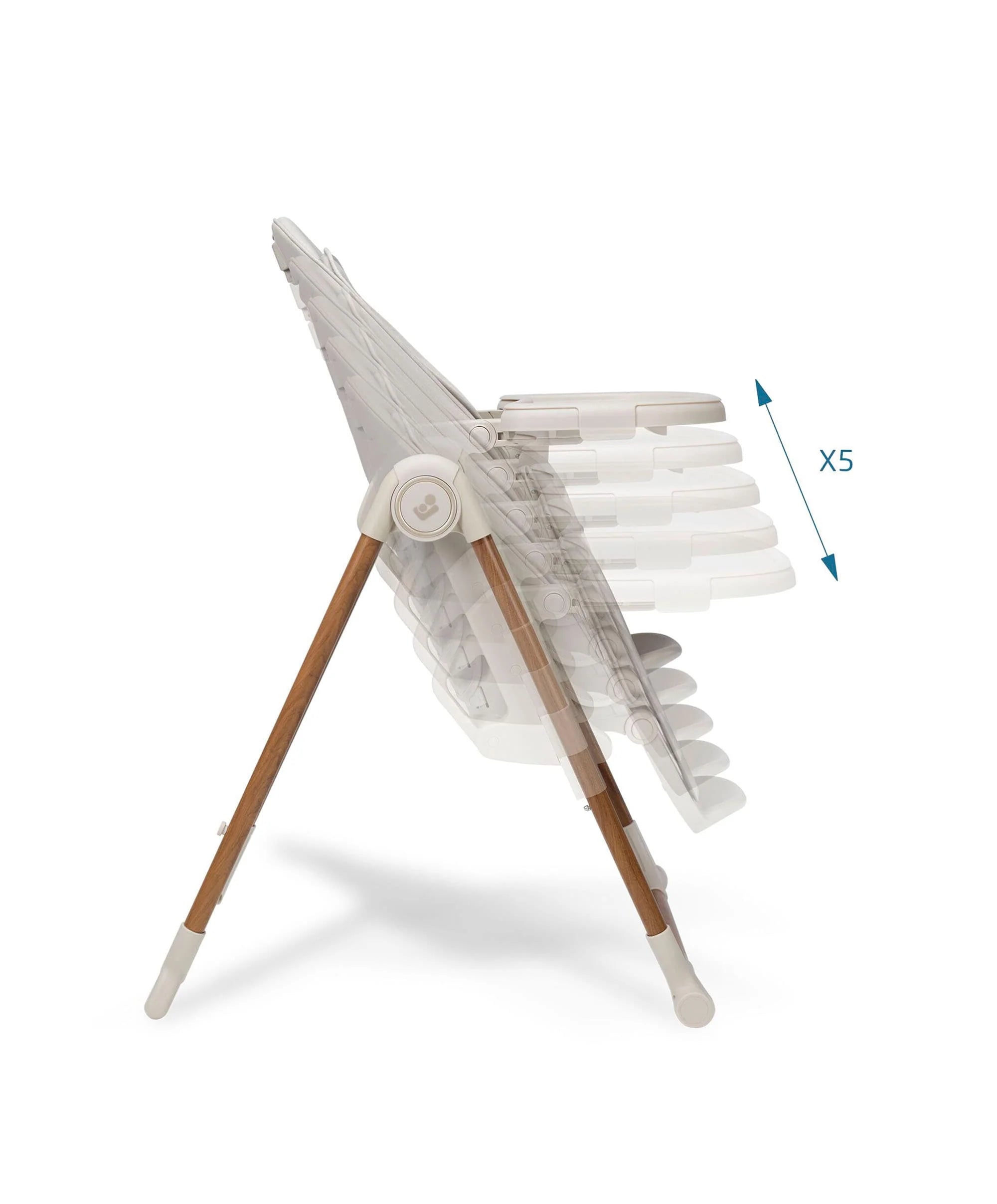 Maxi-Cosi Ava Plus Highchair - Elegance Beige
