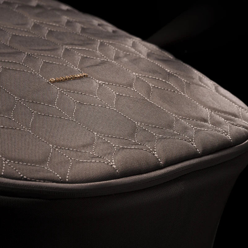 Pre Order Bababing 16pc Raffi MKII Travel & Home Bundle - Minky includes Hera+Swivel carseat & Isofix base .Instore Collection