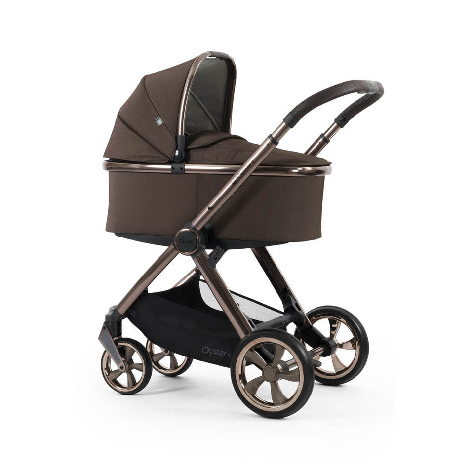 Oyster 4 Bundle With 360 Swivel Capsule Car Seat £1349.99 Bundle