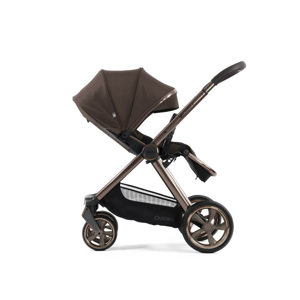 Oyster 4 Bundle With 360 Swivel Capsule Car Seat £1349.99 Bundle