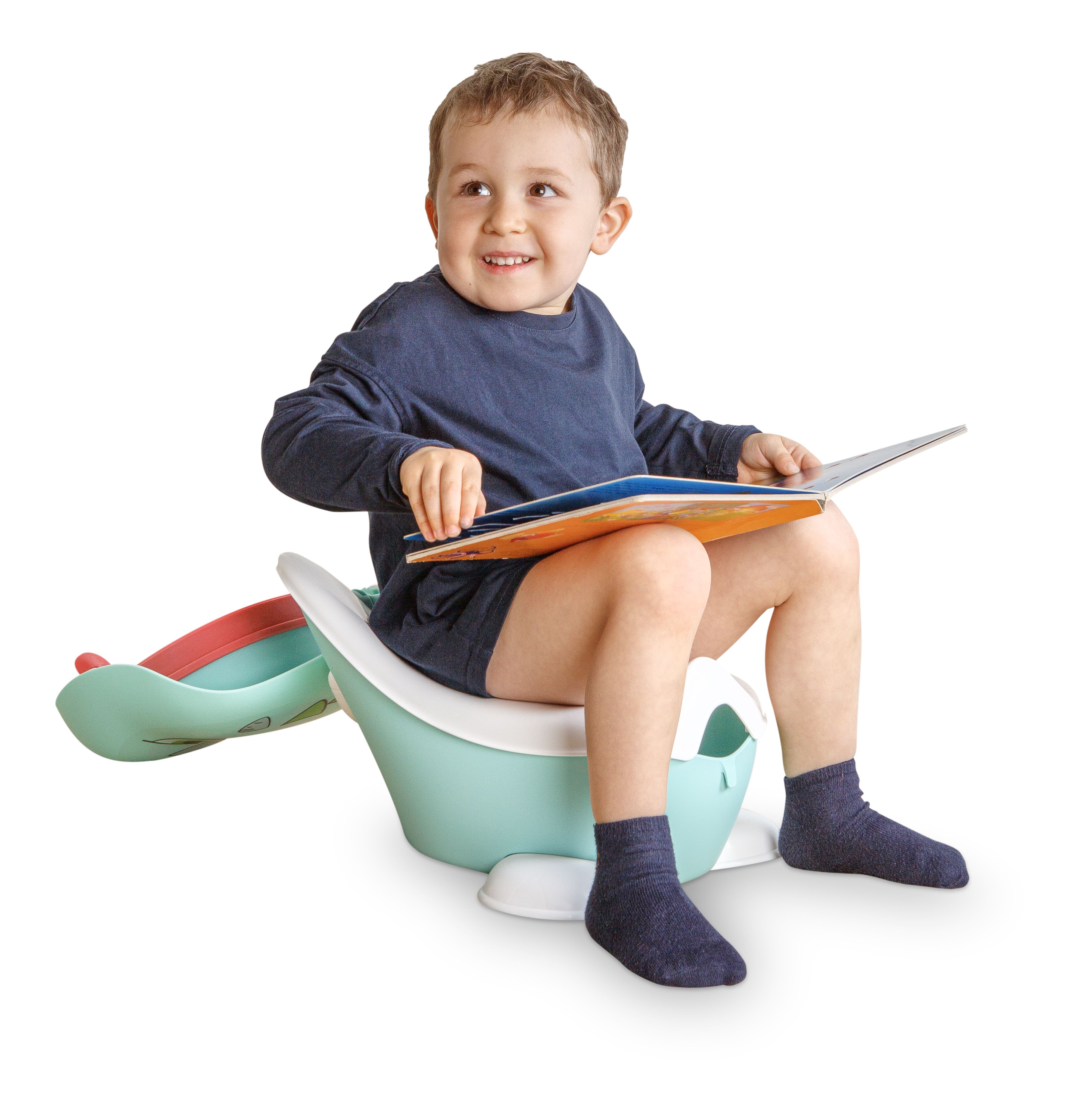 Dinosaur Travel Potty