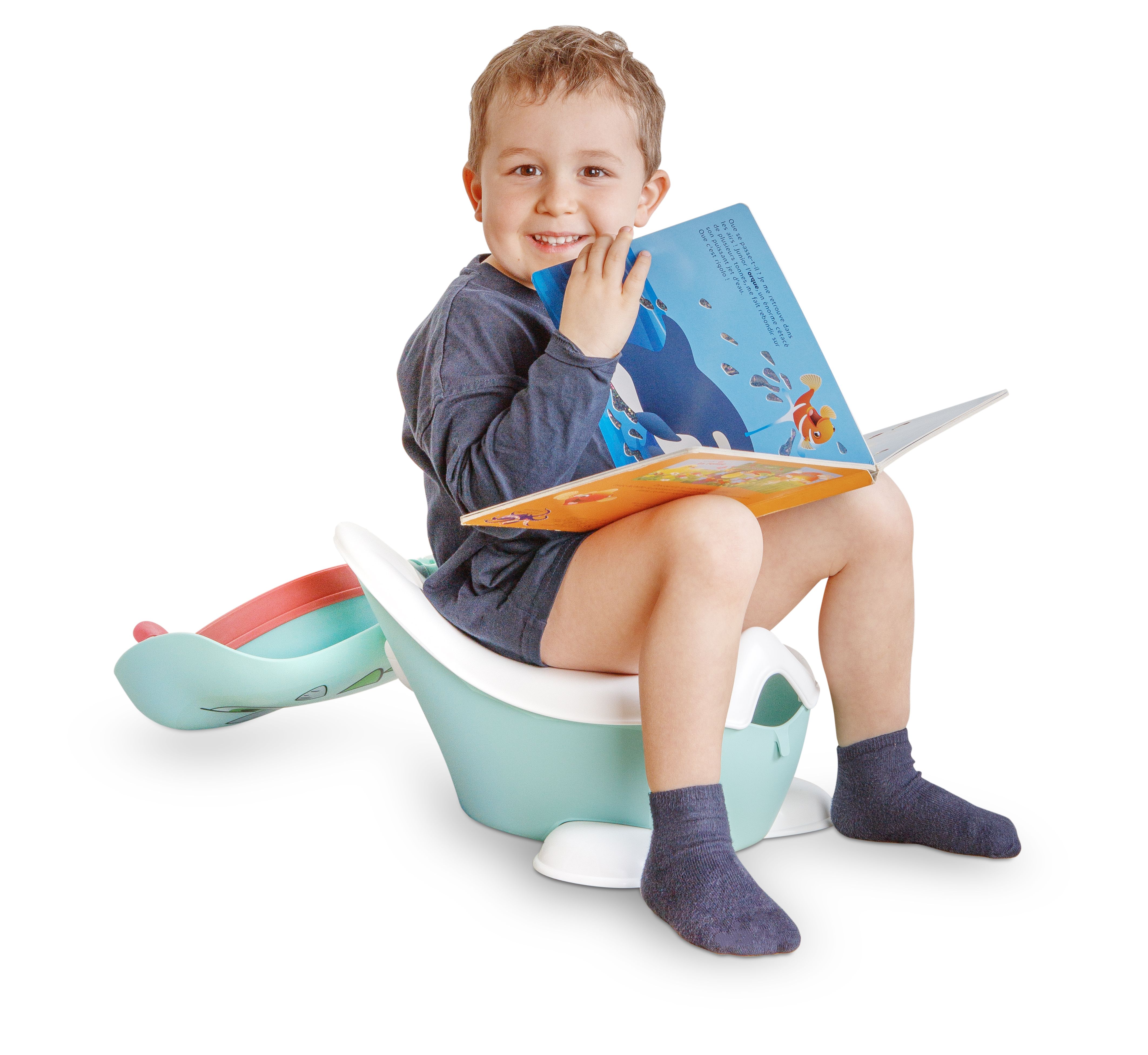 Dinosaur Travel Potty