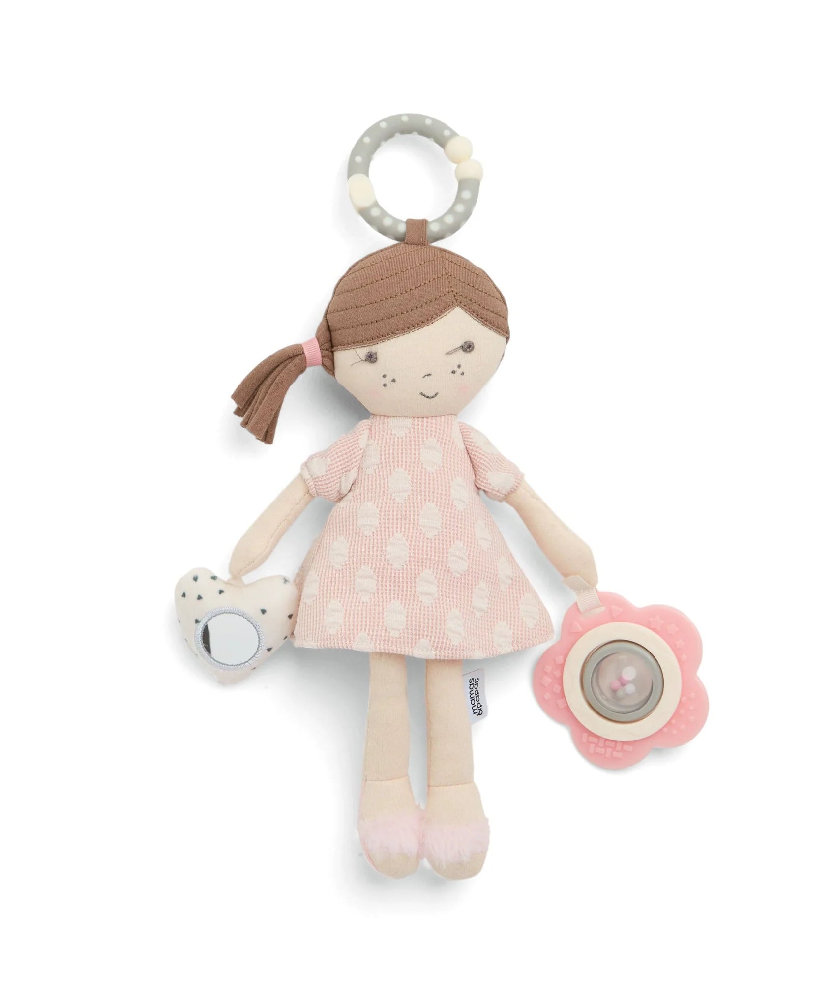 Mamas and Papas Baby Activity Toy – Bella Doll