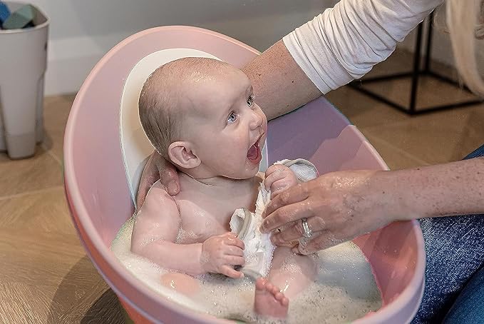 Shnuggle Baby Bath Blossom