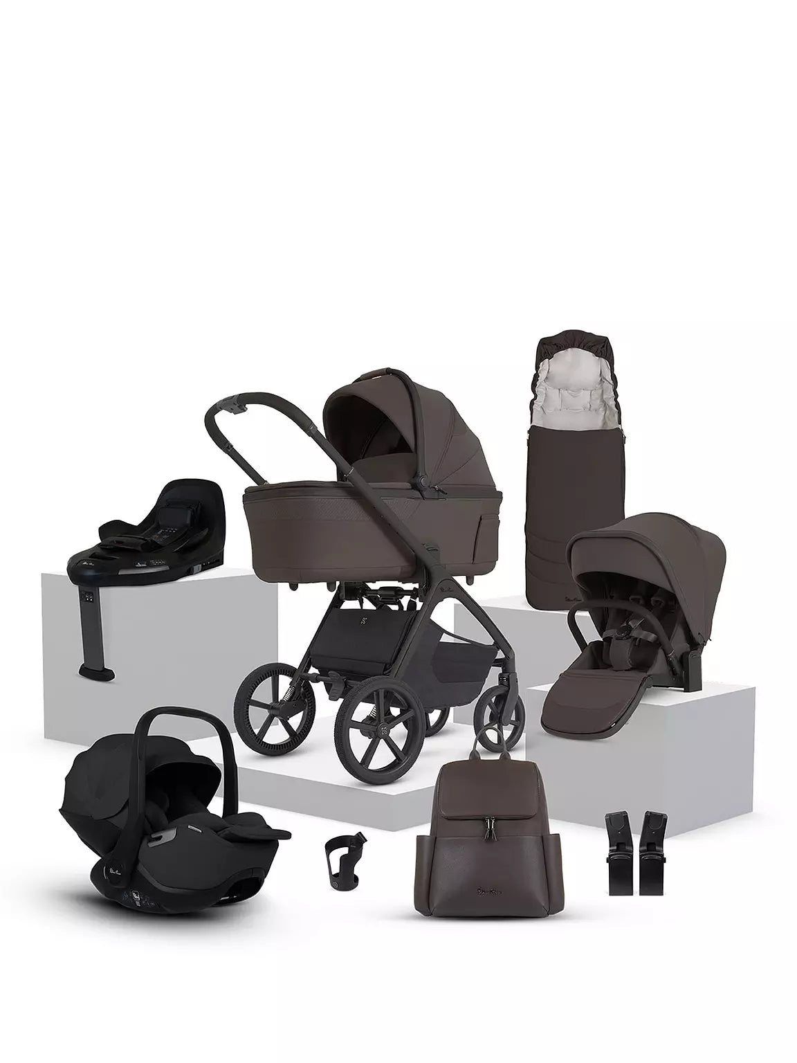 Silver Cross Cove Bundle - Pre Order - Instore collection Only
