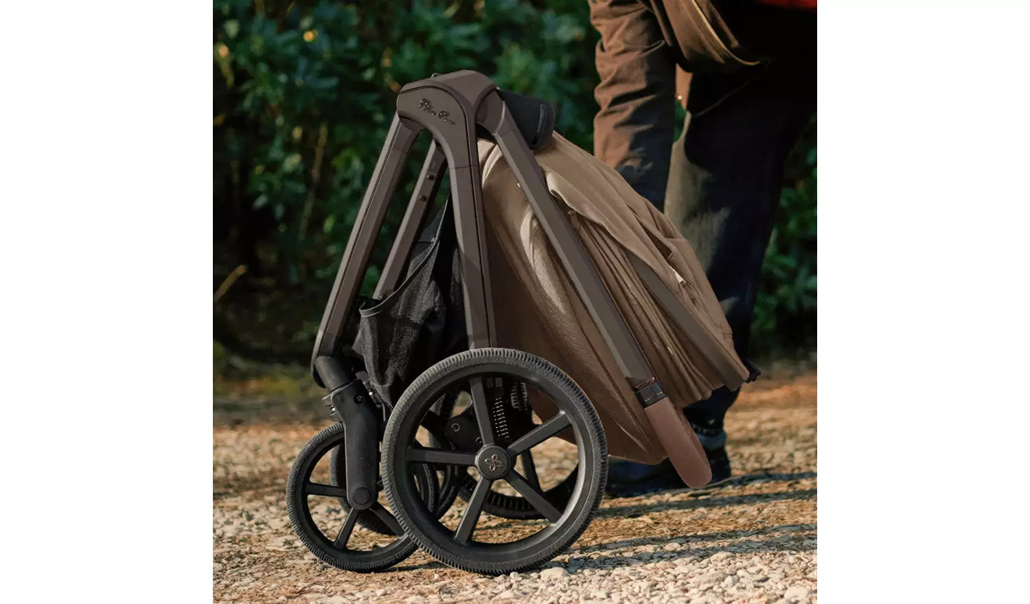 Silver Cross Cove 2 Maple Travel System Ultimate 360 Infant Carrier Bundle