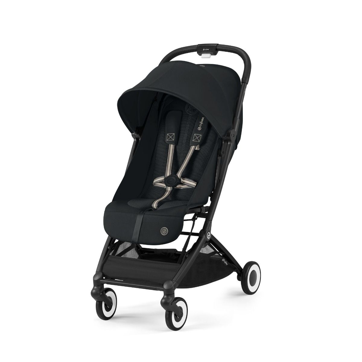 Cybex Orfeo Black - Magic Black