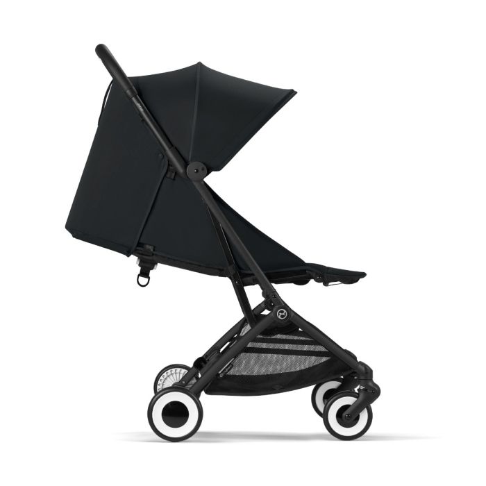 Cybex Orfeo Black - Magic Black