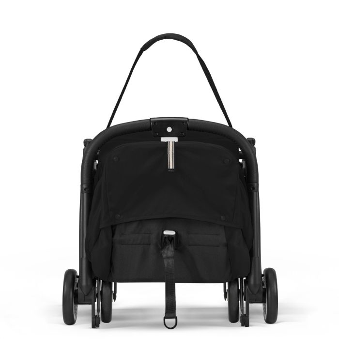 Cybex Orfeo Black - Magic Black