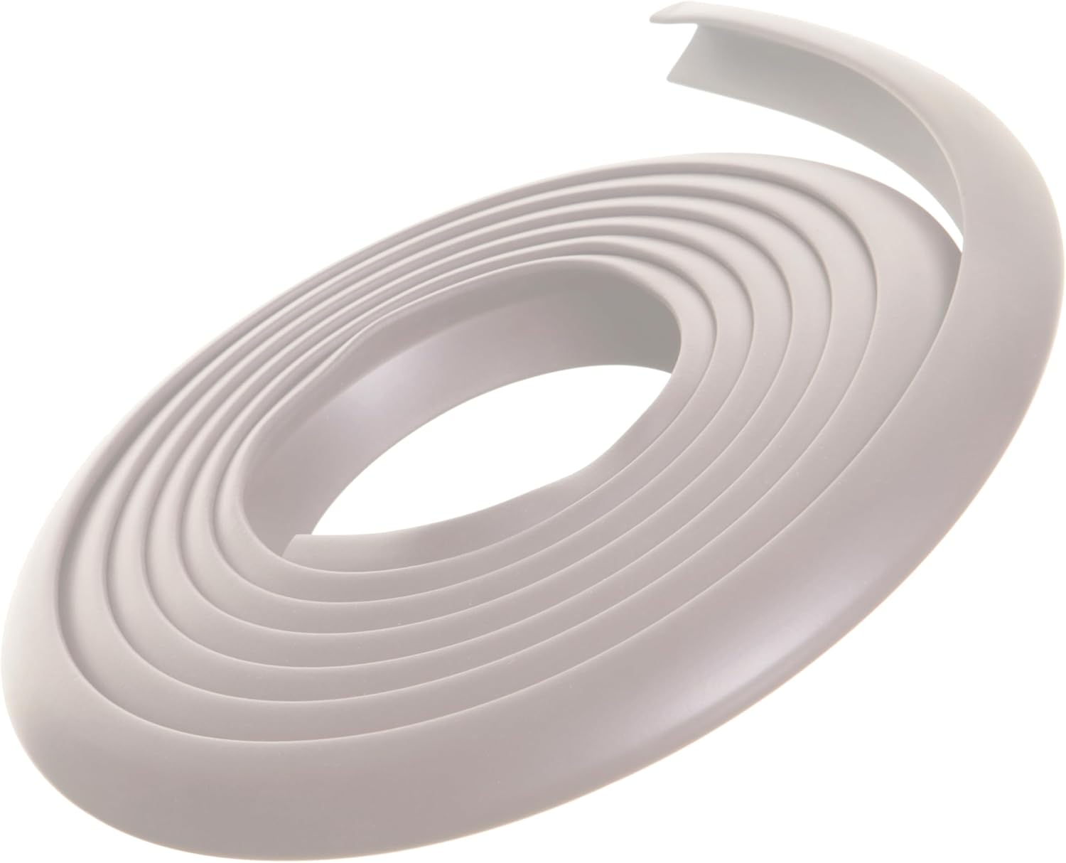 Dreambaby Foam Edge Bumper Roll 2m - Grey