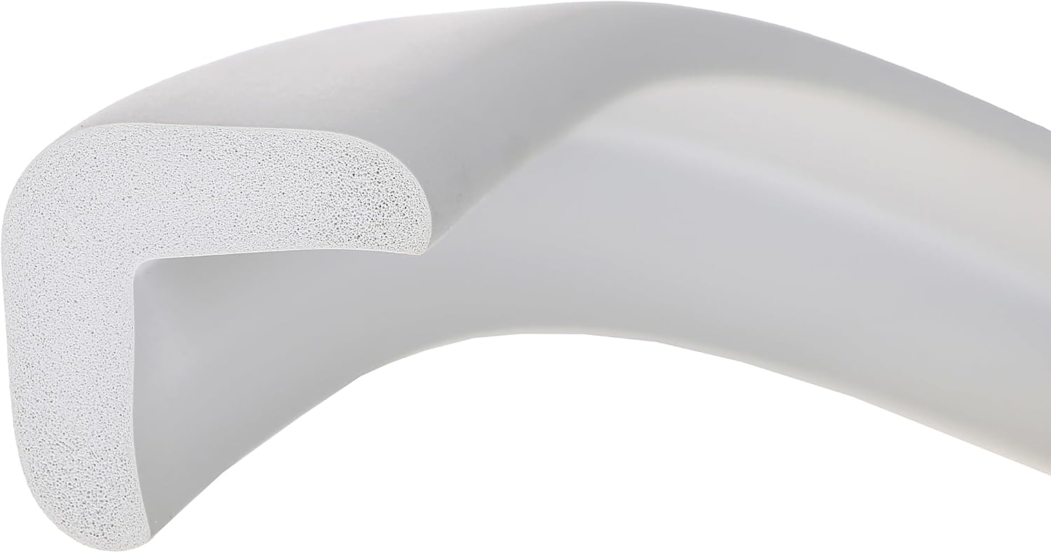 Dreambaby Foam Edge Bumper Roll 2m - Grey