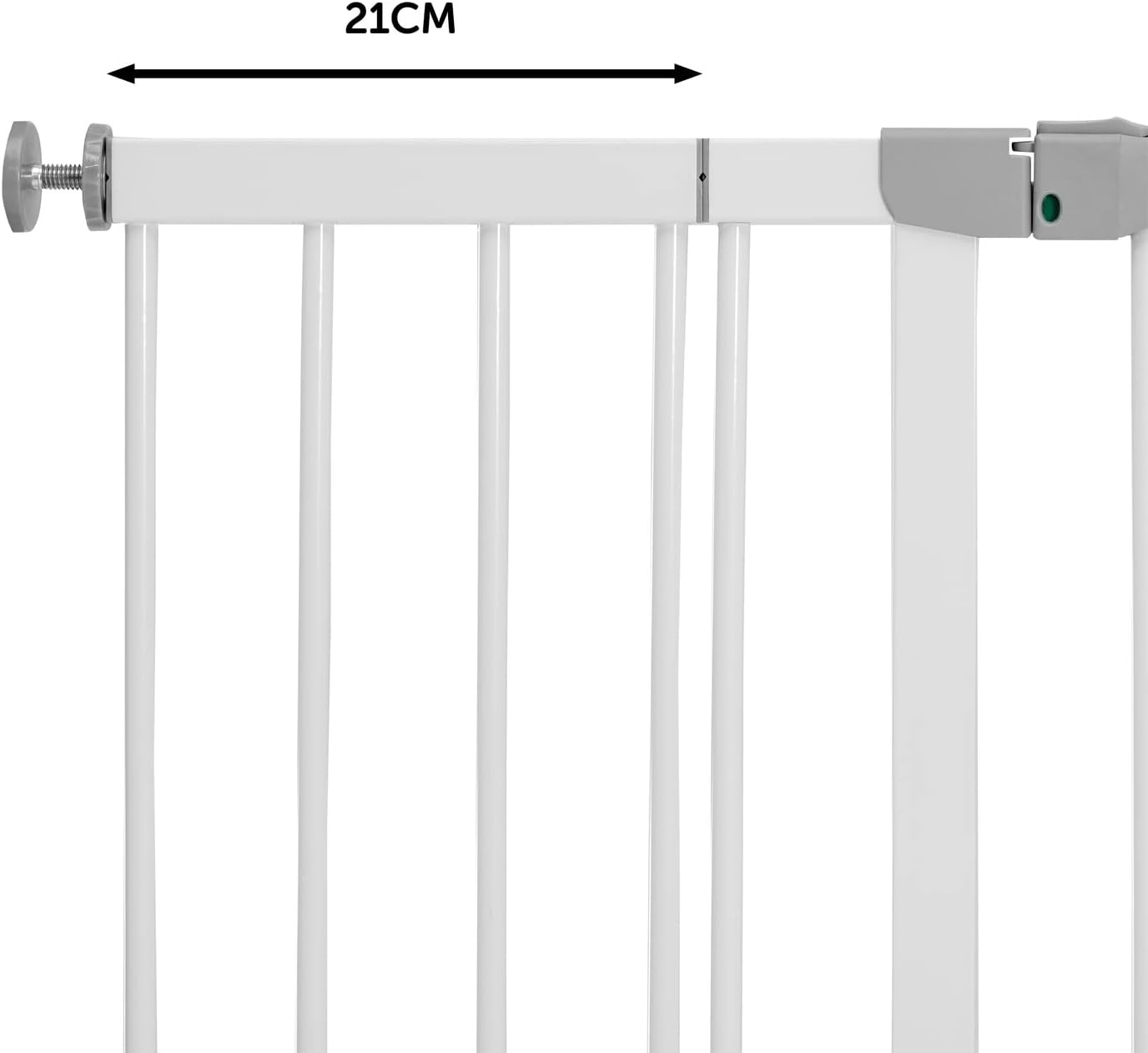 hauck safety gate same day delivery Hauck Safety Gate Extension ('N Stop Range)