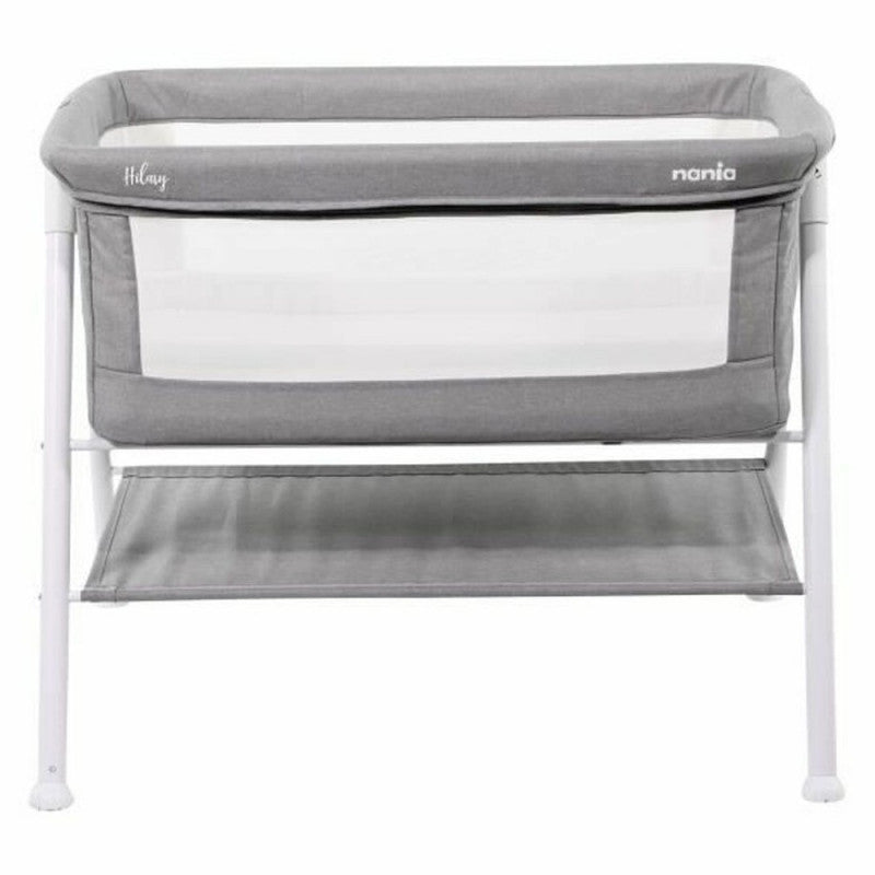 Nania Hillary Crib Grey