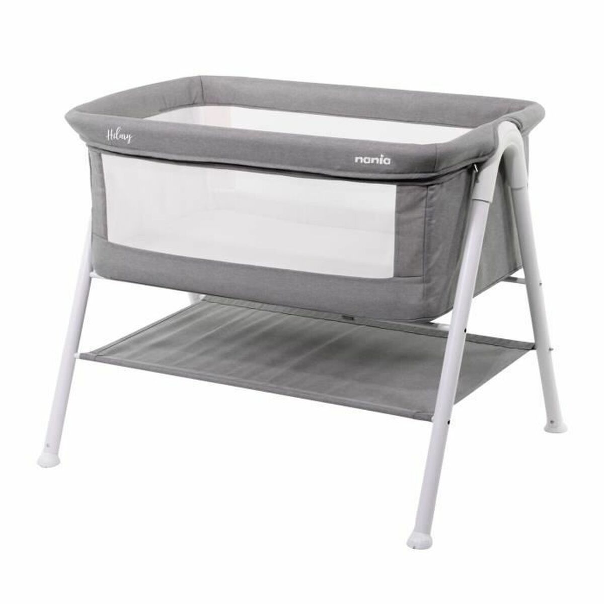 Nania Hillary Crib Grey