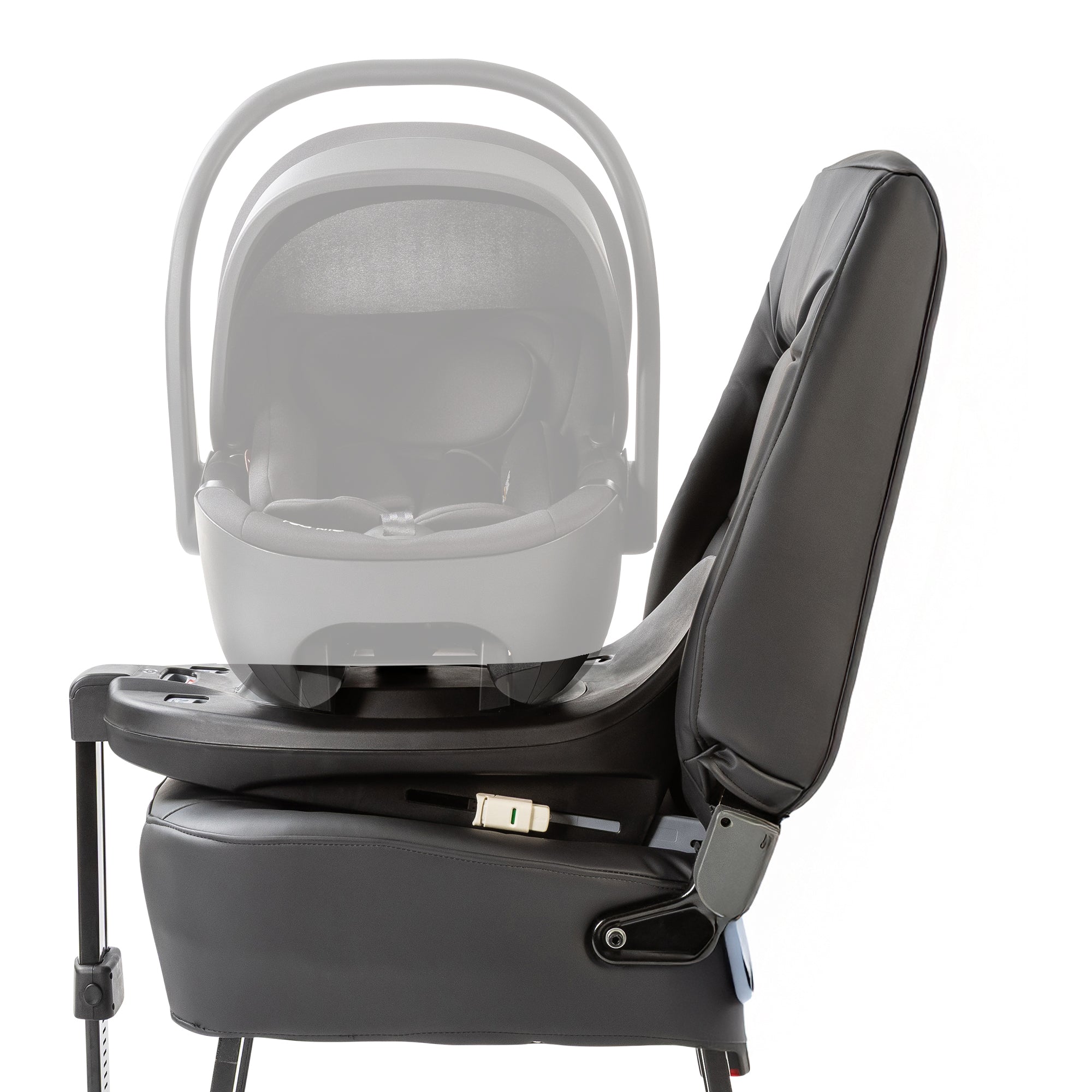 Red Kite iDock Spin i-Size ISOFIX
