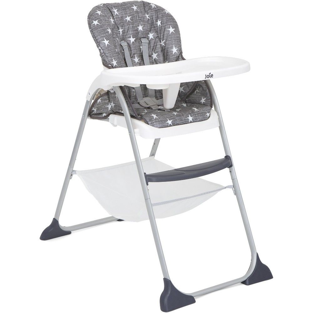 Joie Mimzy Snacker Highchair - Twinkle Linen