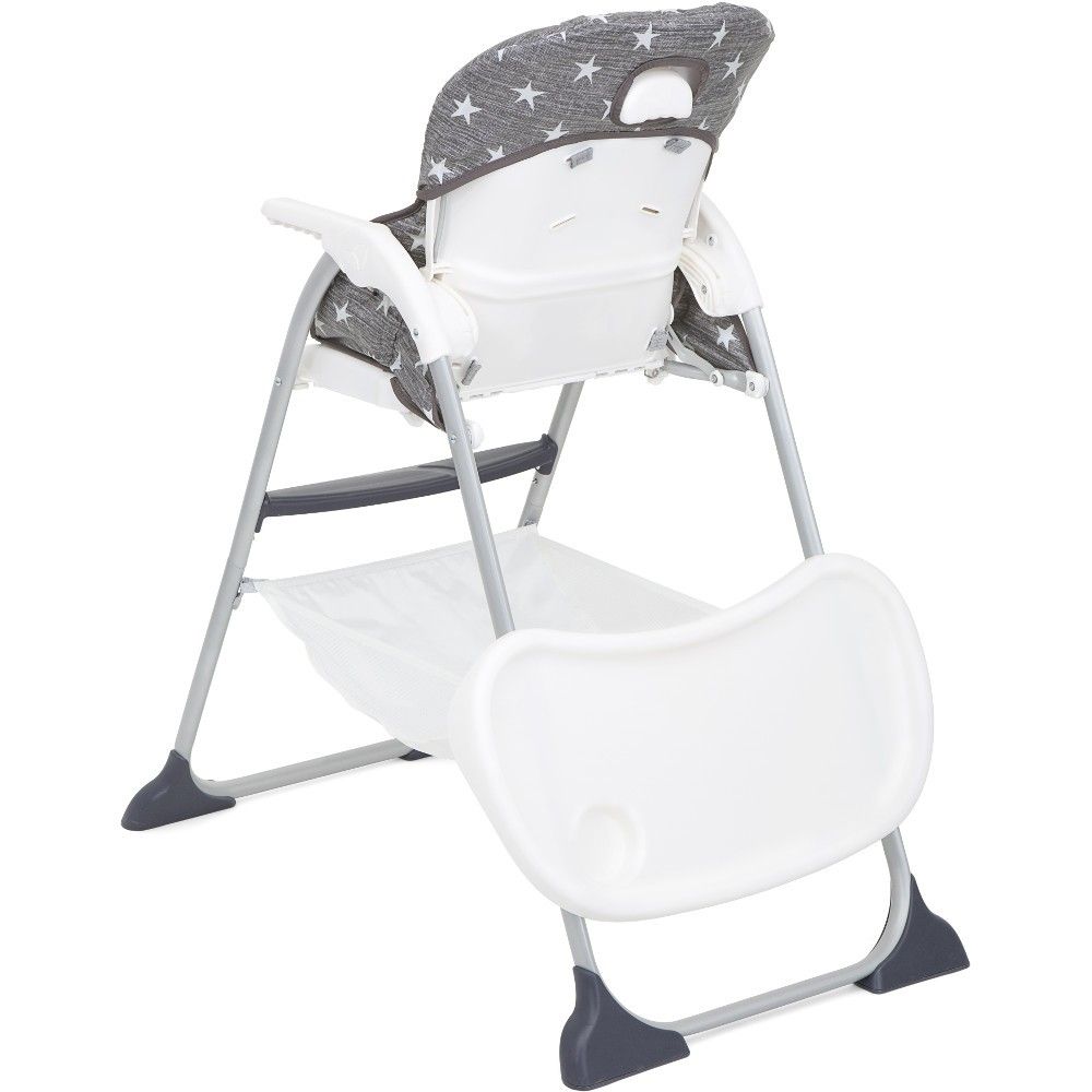 Joie Mimzy Snacker Highchair - Twinkle Linen