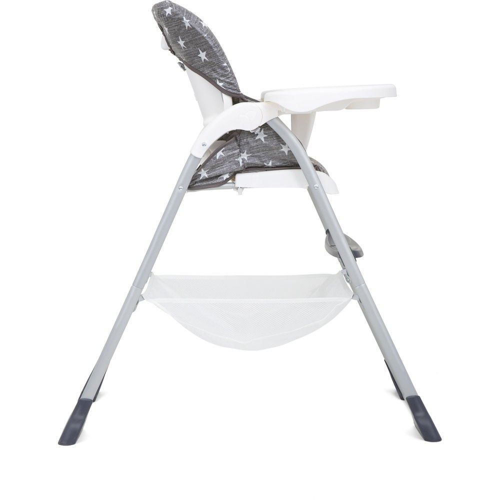 Joie Mimzy Snacker Highchair - Twinkle Linen